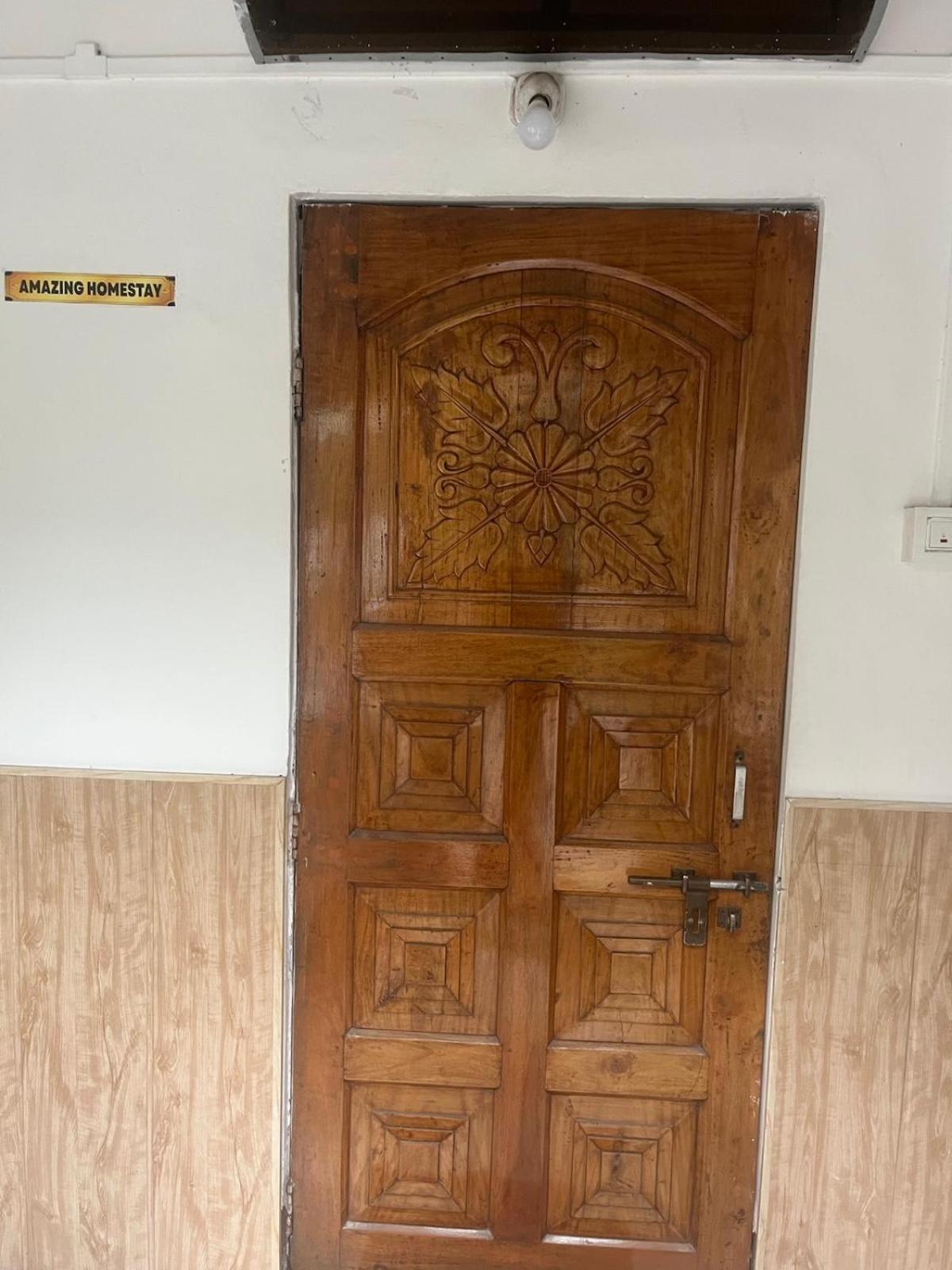 גווהטי Amazing Homestay מראה חיצוני תמונה