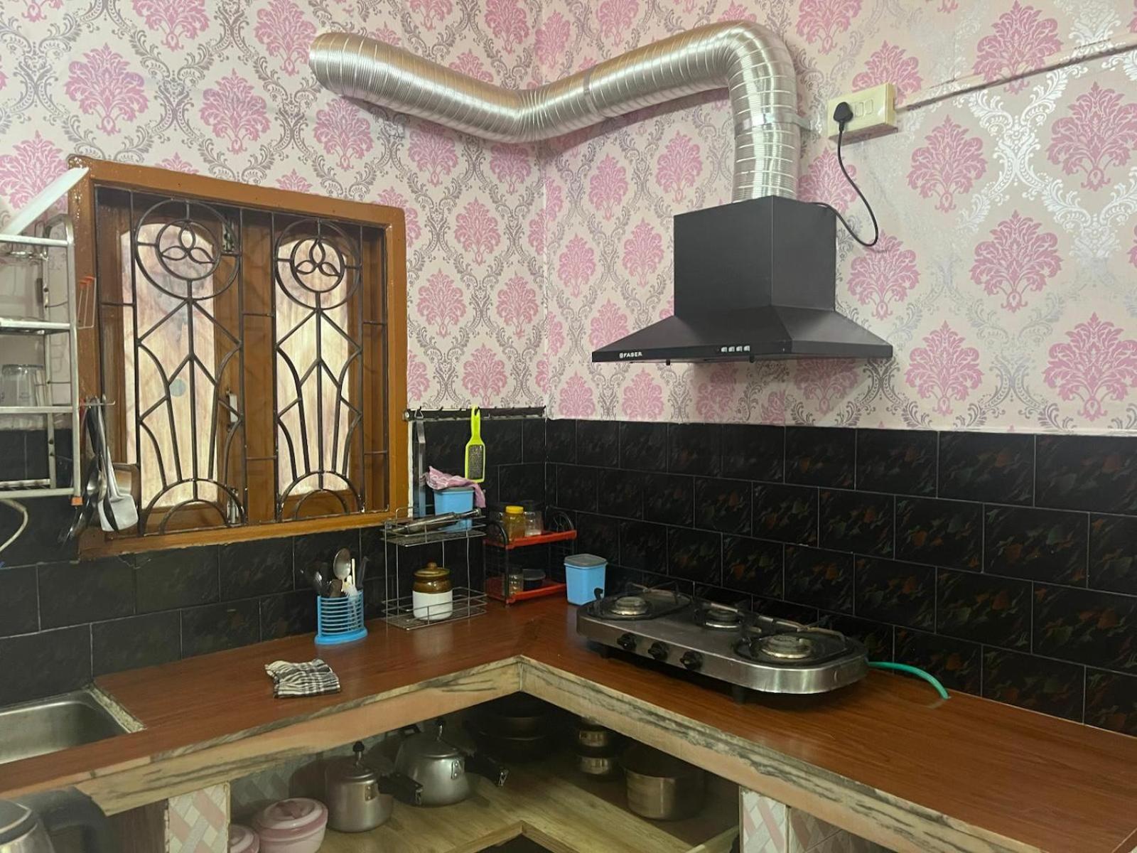 גווהטי Amazing Homestay מראה חיצוני תמונה