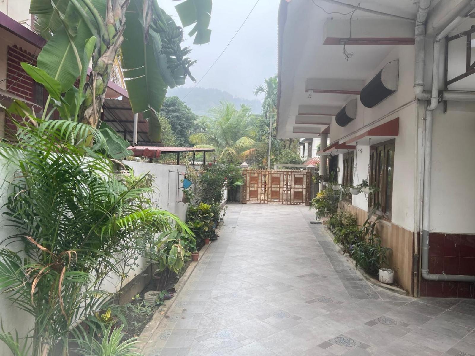גווהטי Amazing Homestay מראה חיצוני תמונה
