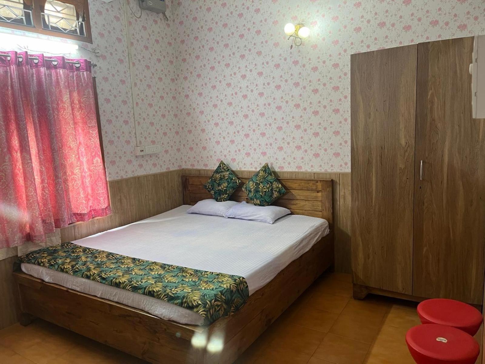 גווהטי Amazing Homestay מראה חיצוני תמונה